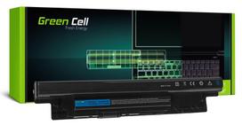 akumuliatorius 10 8v - Green Cell Dell Battery 10.8V 4400mAh - 4 nuotrauka