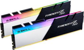 3200 ddr4 16gb - G.SKILL Trident Z Neo 16GB 3200MHz CL16 DDR4 KIT OF 2 F4-3200C16D-16GTZN - 4 nuotrauka