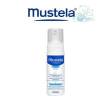 sampunai - Mustela Newborns Foam Shampoo 150ml - 2 nuotrauka
