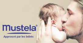 sampunai - Mustela Newborns Foam Shampoo 150ml - 3 nuotrauka