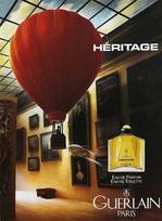 guerlain heritage - Guerlain Heritage 100ml EDP - 4 nuotrauka