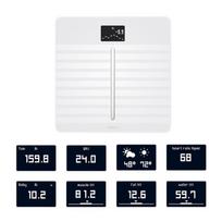 ismanio svarstykles - Withings Body Cardio White (Baltos) - 3 nuotrauka