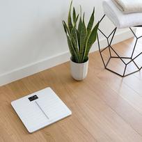 ismanio svarstykles - Withings Body Cardio White (Baltos) - 4 nuotrauka