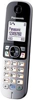 telefonas panasonic kx - Panasonic KX-TG6811PDB - 4 nuotrauka