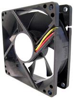 Chieftec Silent Cooling Fan 120mm AF-1225PWM