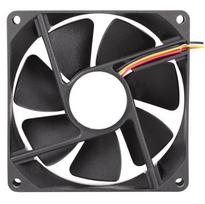 korpuso ausintuvai - Chieftec Silent Cooling Fan 120mm AF-1225PWM - 2 nuotrauka