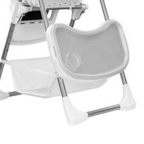 lionelio maitinimo kedute - Lionelo Linn Plus Gray - 8 nuotrauka