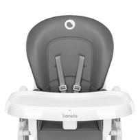 lionelio maitinimo kedute - Lionelo Linn Plus Gray - 11 nuotrauka