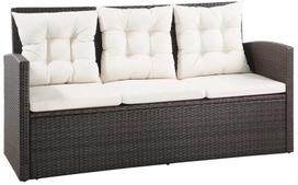baldai - Lauko baldų komplektas VLX 5 Piece Garden Lounge Set With Cushions 43973 - 2 nuotrauka