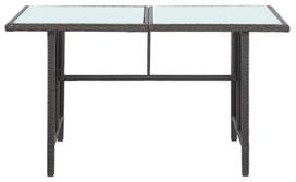 baldai - Lauko baldų komplektas VLX 5 Piece Garden Lounge Set With Cushions 43973 - 10 nuotrauka