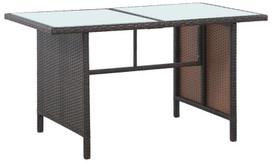 baldai - Lauko baldų komplektas VLX 5 Piece Garden Lounge Set With Cushions 43973 - 11 nuotrauka