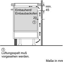 hob induction - Bosch PXY875DC1E - 7 nuotrauka