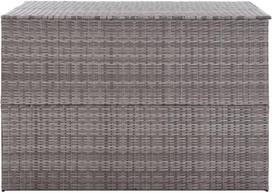 daiktadeziu lentyna - Sodo daiktadėžė VLX Garden Storage Box 46467, 1500 l, 1000 mm x 1500 mm x 1000 mm - 2 nuotrauka