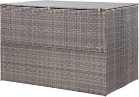 daiktadeziu lentyna - Sodo daiktadėžė VLX Garden Storage Box 46467, 1500 l, 1000 mm x 1500 mm x 1000 mm - 3 nuotrauka