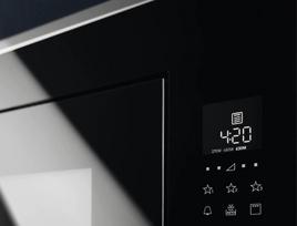 electrolux imontuojama mikrobangu - Electrolux KMFD264TEX - 3 nuotrauka