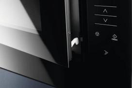 electrolux imontuojama mikrobangu - Electrolux KMFD264TEX - 4 nuotrauka