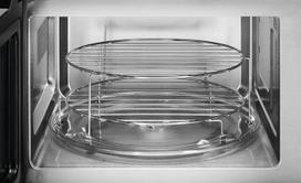 electrolux imontuojama mikrobangu - Electrolux KMFD264TEX - 5 nuotrauka