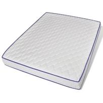 Čiužinys VLX Memory Foam 241075, 2000 mm x 1600 mm, vidutinio kietumo