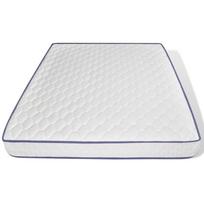 minkstas ciuzinys 200 x 160 - Čiužinys VLX Memory Foam 241075, 2000 mm x 1600 mm, vidutinio kietumo - 2 nuotrauka