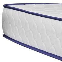 minkstas ciuzinys 200 x 160 - Čiužinys VLX Memory Foam 241075, 2000 mm x 1600 mm, vidutinio kietumo - 3 nuotrauka
