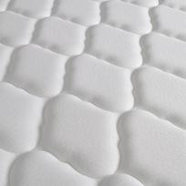 minkstas ciuzinys 200 x 160 - Čiužinys VLX Memory Foam 241075, 2000 mm x 1600 mm, vidutinio kietumo - 4 nuotrauka