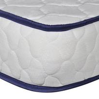 minkstas ciuzinys 200 x 160 - Čiužinys VLX Memory Foam 241075, 2000 mm x 1600 mm, vidutinio kietumo - 6 nuotrauka