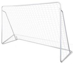 Futbolo vartai VLX 90572, 900 mm x 2400 mm x 1500 mm
