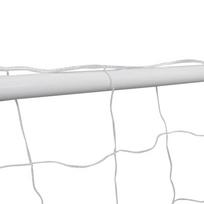 futbolo vartai - Futbolo vartai VLX 90572, 900 mm x 2400 mm x 1500 mm - 3 nuotrauka