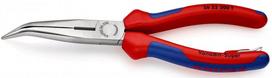 Replės prailgintomis lenktomis žiaunomis KNIPEX 2622