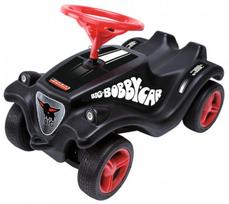 BIG Fulda Bobby Car Black