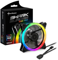 Pirkti Sharkoon Shark Blades RGB Fan 120mm - Photo 4