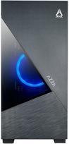 tower fan - AZZA Eclipse 440 ATX Mid-Tower Black - 2 nuotrauka