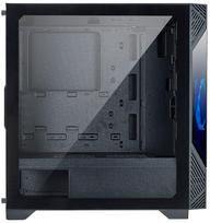 tower fan - AZZA Eclipse 440 ATX Mid-Tower Black - 3 nuotrauka