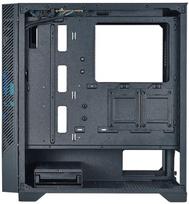 tower fan - AZZA Eclipse 440 ATX Mid-Tower Black - 5 nuotrauka