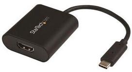 StarTech USB Type-C To 4K HDMI Adapter Black