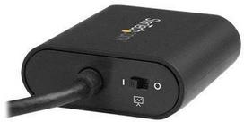 hdmi type c laidas - StarTech USB Type-C To 4K HDMI Adapter Black - 5 nuotrauka