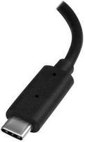 hdmi type c laidas - StarTech USB Type-C To 4K HDMI Adapter Black - 6 nuotrauka