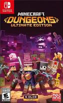 Minecraft Dungeons: Ultimate Edition Nintendo Switch