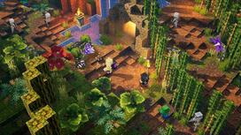 switch minecraftas - Minecraft Dungeons: Ultimate Edition Nintendo Switch - 5 nuotrauka