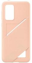SAMSUNG Galaxy A33 5G 2022, piniginė, Peach