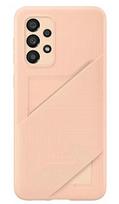 galaxy a33 deklas - SAMSUNG Galaxy A33 5G 2022, piniginė, Peach - 2 nuotrauka
