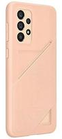 galaxy a33 deklas - SAMSUNG Galaxy A33 5G 2022, piniginė, Peach - 3 nuotrauka