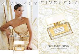 kvepalai divine - Givenchy Dahlia Divin, 50ml (EDP) - 3 nuotrauka
