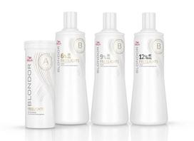 wella blondor - Wella Blondor Freelights Developer 12% 1000ml - 2 nuotrauka