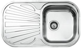 kriaukle -  Teka Stylo 1B.1D CN, 830 mm x 485 mm x 170 mm - 1 nuotrauka