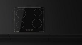 hob induction - Teka IBR 64040 BK TTC - 7 nuotrauka