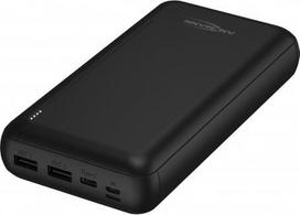 isorine baterija 30000 - Ansmann PB212, 30000 mAh, juodas - 2 nuotrauka