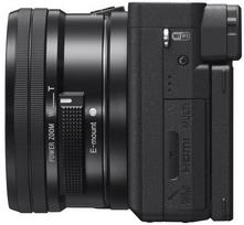 sony camera - Sony Alpha A6400 E-Mount Camera + PZ 16-50mm f/3.5-5.6 OSS Black (Juodas) - 5 nuotrauka