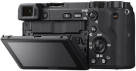 sony camera - Sony Alpha A6400 E-Mount Camera + PZ 16-50mm f/3.5-5.6 OSS Black (Juodas) - 7 nuotrauka