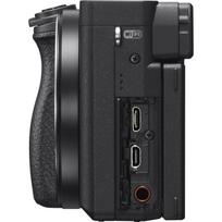 sony 6400 alpha 6400 - Sony A6400 Body - 2 nuotrauka